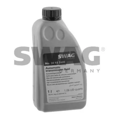 Ulei cutie viteze automata SWAG ATF 20 93 2600 1L