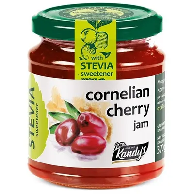 Gem de Coarne cu Stevie fara Zahar Adaugat 370g