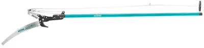 Ferăstrău telescopic și foarfeca pentru crengi TOTAL - 2.8 m
