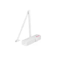 Amortizor hidraulic pentru usa Silin SA-803-WH, universala, 25-120 kg, 1200 mm