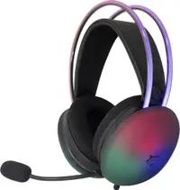 Căști gaming White shark - GH-2342 FireFly, negru