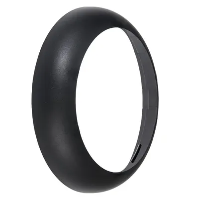Aplica Forca black plain bezel