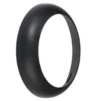 Aplica Forca black plain bezel