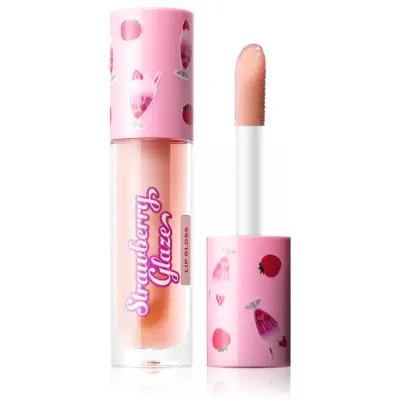 Revolution luciu de buze 3ml Strawberry Glaze