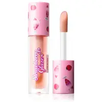 Revolution luciu de buze 3ml Strawberry Glaze