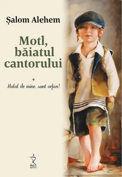Halal de mine, sunt orfan! (Vol. 1) - Paperback brosat