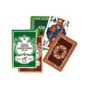 Set carti de joc Bridge-Poker-Whist