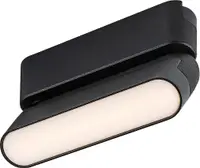 Plafonieră Rabalux - LiTrack, Line12V 70127, 4W, negru