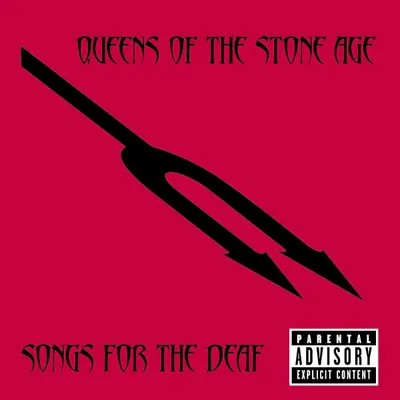 Songs For The Deaf - Vinyl