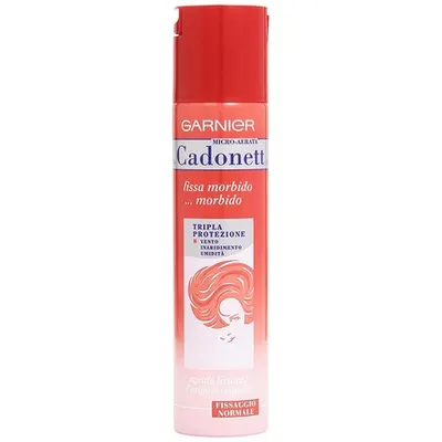 Spray fixativ, Garnier, Cadonett normal, 250 ml