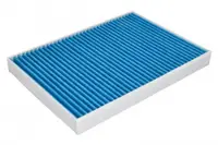 Filtru habitaclu anti-alergic, cu carbune activ potrivit AUDI A4 ALLROAD B9, A4 B9, A5, A6 ALLROAD C8, A6 C8, A7, A8 D5, E-TRON, Q5, Q7, Q8, Q8 E-TRON; BENTLEY BENTAYGA 1.4-Electric 01.15