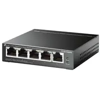 Tpl Sw 5p-Gb Easy-Smart 4 Poe+ Tp-Link Tl-Sg105mpe