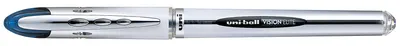 Roller Uniball Vision Elite – Albastru-negru, 0,8 mm