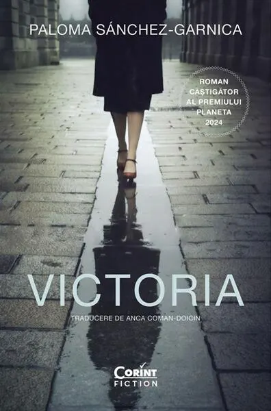 Victoria - Paperback brosat - Paloma Sánchez-Garnica