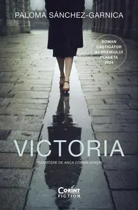 Victoria - Paperback brosat - Paloma Sánchez-Garnica