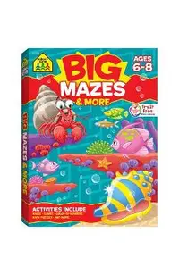Big Mazes & More