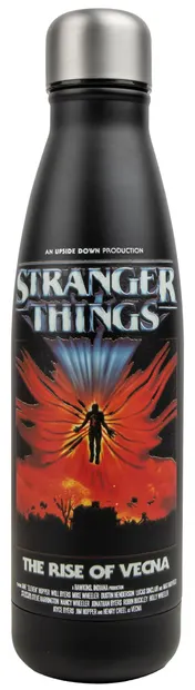 Sticlă de apă CineReplicas Television: Stranger Things - Rise of Vecna, 500 ml