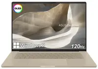 Laptop ASUS - Zenbook A16 UX3607OA-SQ485W, 16", 3K, OLED, X2 Elite, 48GB/512GB