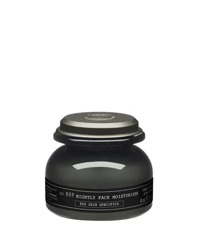 Crema de noapte hidratanta pentru toate tipurile de ten 809, 65ml, Depot