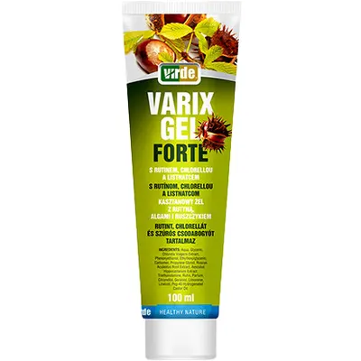 Varix Gel Forte 100ml
