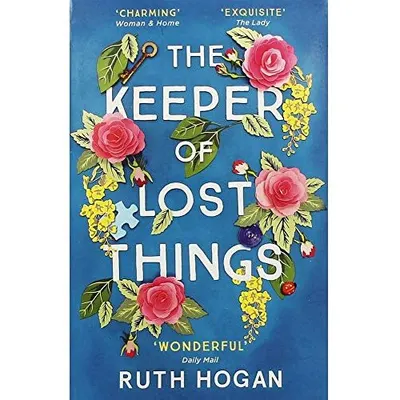 Ruth Hogan The Keeper Of Lost Things