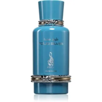 Risala Touq Silver Eau de Parfum pentru femei