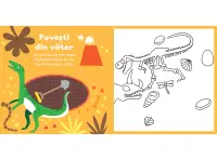 Dinozauri, Pensula magica