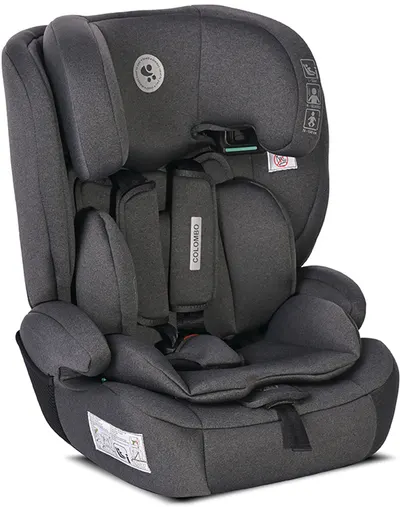 Scaun auto Lorelli - Colombo, i-Size, 76-150 cm, Black Jasper