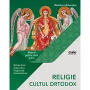 RELIGIE. CULTUL ORTODOX. Manual pentru clasa a 4-a