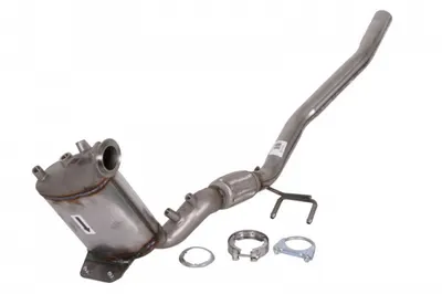 Filtru Particule (dpf) Audi A3; Seat Altea, Altea Xl, Leon, Toledo Iii; Skoda Octavia Ii, Superb Ii; Vw Caddy Iii, Eos, Golf Plus, Golf V, Jetta Iii, Passat, Touran 1.9d 2.0d Dupa 2003
