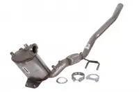 Filtru Particule (dpf) Audi A3; Seat Altea, Altea Xl, Leon, Toledo Iii; Skoda Octavia Ii, Superb Ii; Vw Caddy Iii, Eos, Golf Plus, Golf V, Jetta Iii, Passat, Touran 1.9d 2.0d Dupa 2003