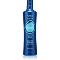 Fanola Wonder No Orange Shampoo șampon neutralizează nuanțele portocalii 350 ml