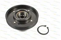 Fulie ambreiaj compresor AC clima (DENSO 6SEU12C 4PK 110mm) AUDI A4, A4 ALLROAD, A5, A6, A6 ALLROAD, A8, ALLROAD, Q5; SEAT EXEO, EXEO ST 1.6-3.0D dupa 200005.17
