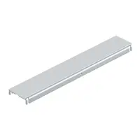 Lid butt seal for trunking width 200 and 300 mm | Type DSD2 200