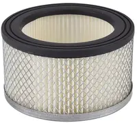 Filtru Termomax - ASHF2, pentru aspirator, alb