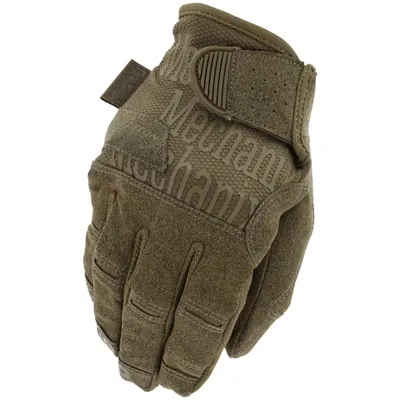 Manusi tactice Mechanix Precision Pro High-Dexterity Grip Coyote
