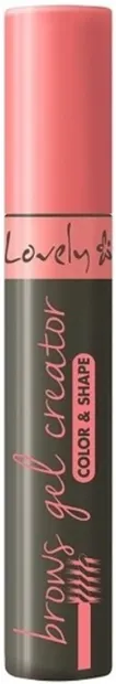 Lovely Gel pentru sprâncene Creator, 02, 5 ml