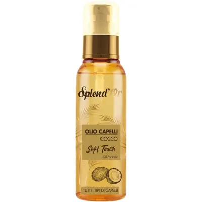 Ulei de Par Splend'Or, Cocos, 100 ml