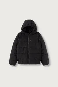 Levi's geacă petrecută pentru copii MEDIUM WEIGHT PUFFER