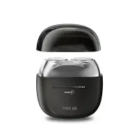 Aparat de ras electric ENCHEN Electric Shaver Mini 6S, Uscat si umed, Putere 5W, 400mAh, Black - Default Title