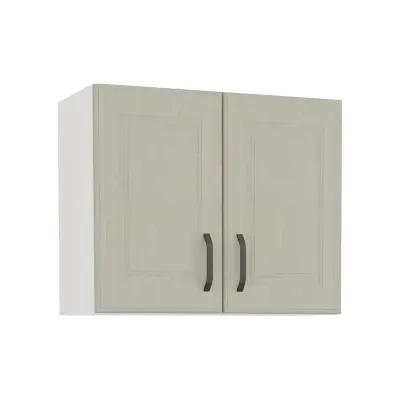 Corp Superior Hota Nevada, Bej Cashmere/Alb, 60 x 31 x 50 cm