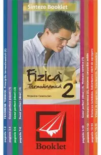 Sinteze. Fizica 2: Termodinamica