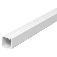 Trunking, type WDK 20020 with base perforation | Type WDK20020CW