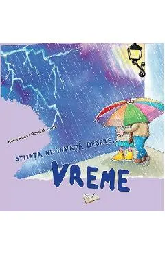 Stiinta ne invata despre... Vreme