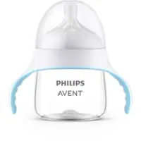 Philips Avent Natural Response SCF263/61 pahar pentru a învăța copilul să bea singur cu mânere