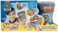Kit creativ Shaker Maker - Figurină DIY, Paw Patrol