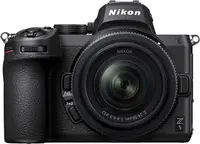 Aparat foto fără oglindă Nikon - Z5, 24-50mm, f/4-6.3, negru