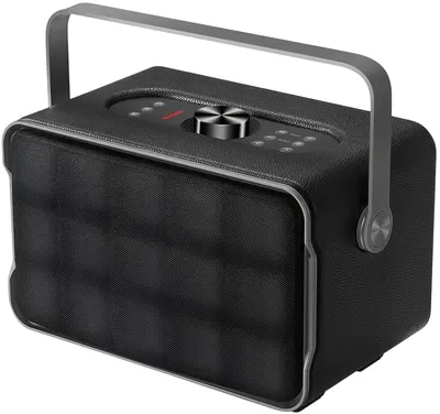 Boxă portabilă Xmart - X-BASS Party Speaker BS55, wireless, neagră