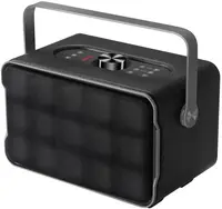 Boxă portabilă Xmart - X-BASS Party Speaker BS55, wireless, neagră