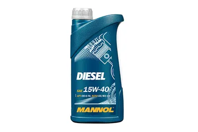 Ulei Mannol Diesel 15W-40- 1L 1L